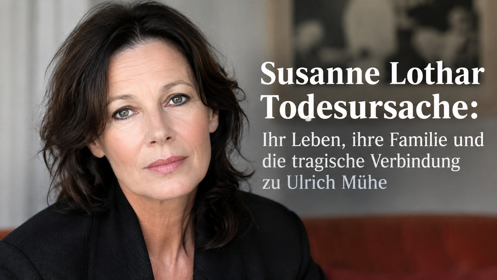 Susanne Lothar