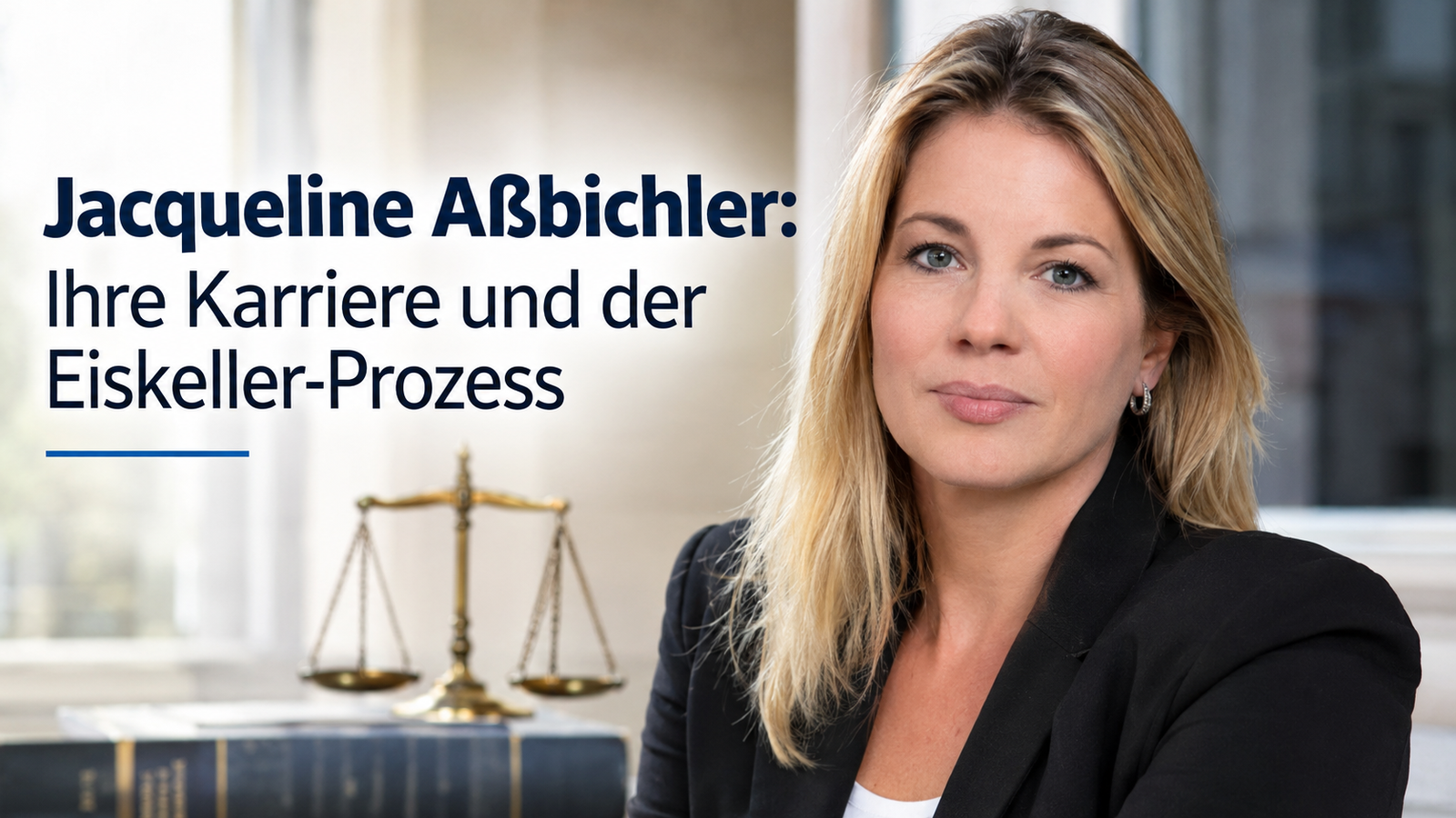 Jacqueline Aßbichler