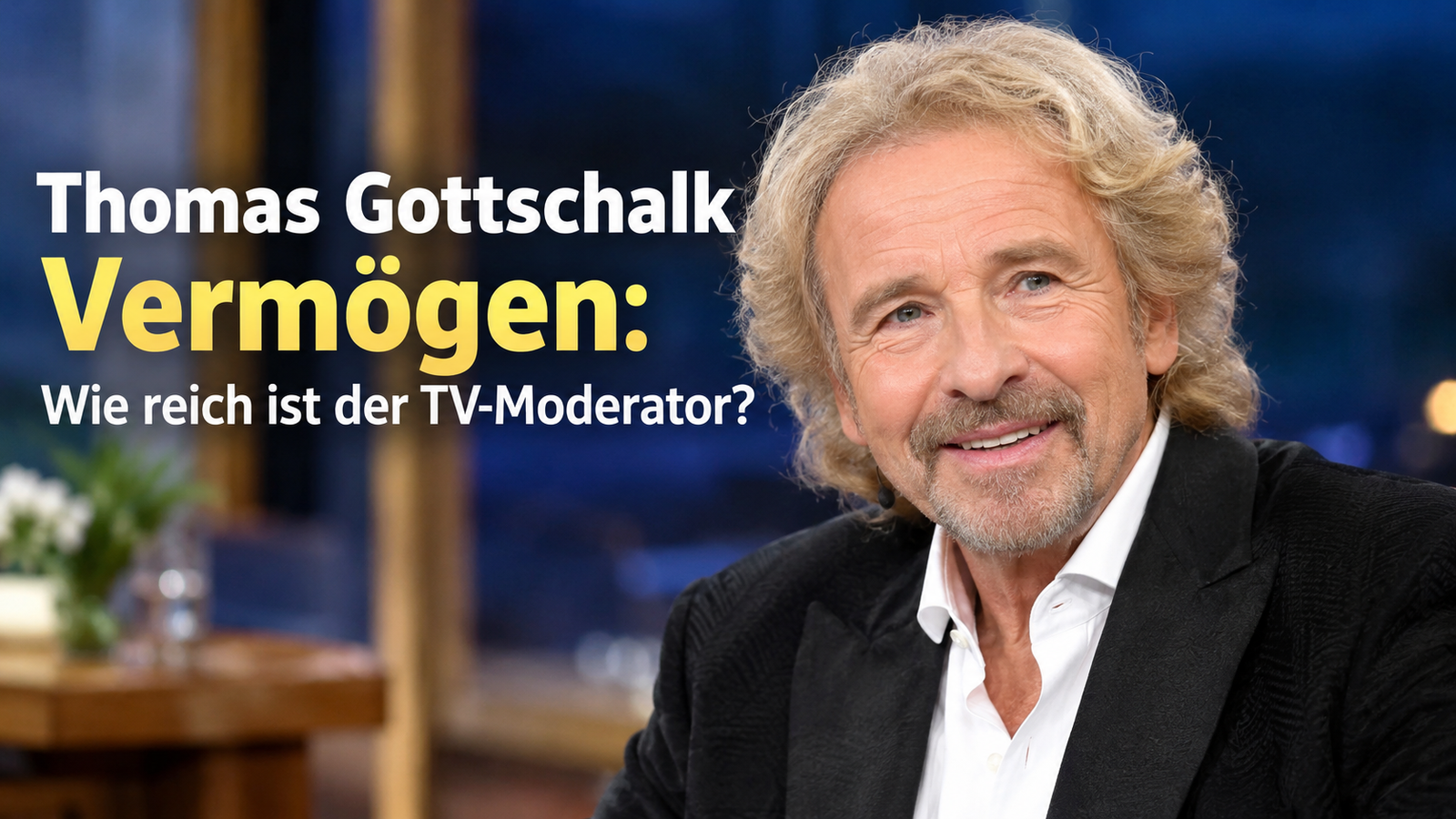 Thomas Gottschalk