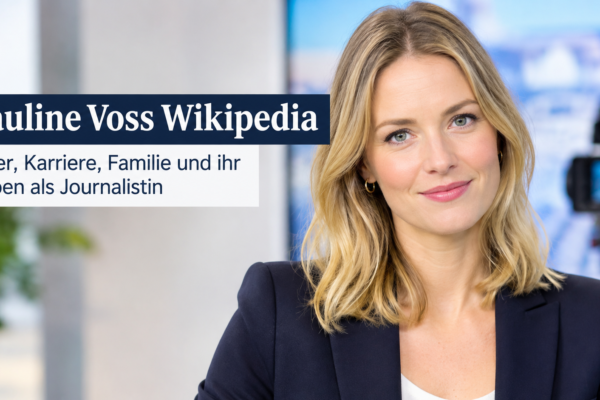 Pauline Voss Wikipedia