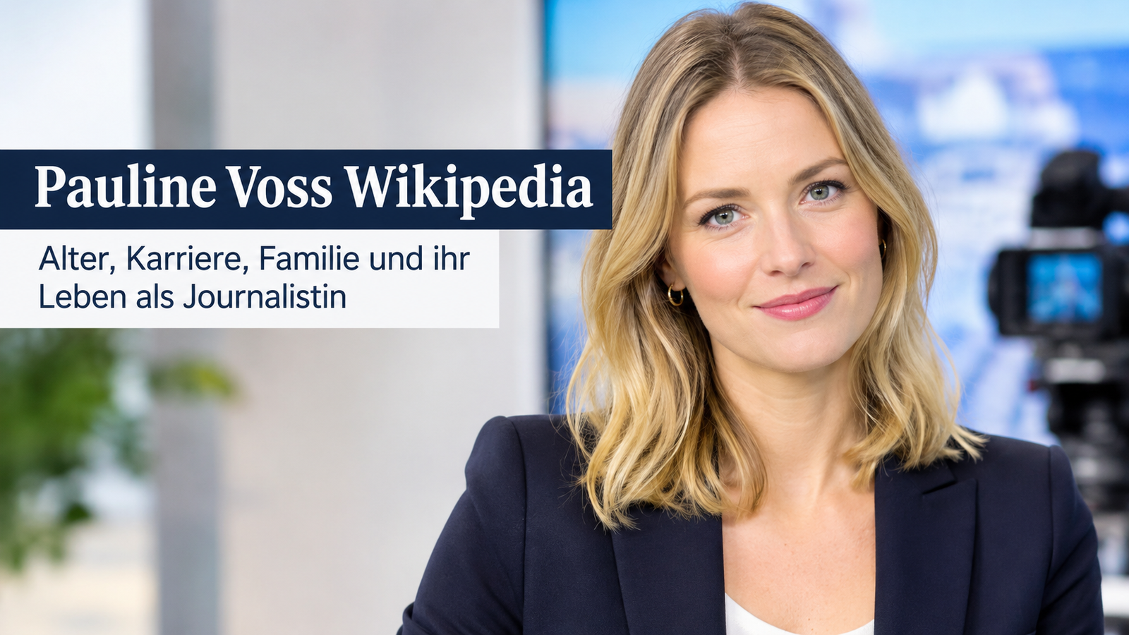 Pauline Voss Wikipedia