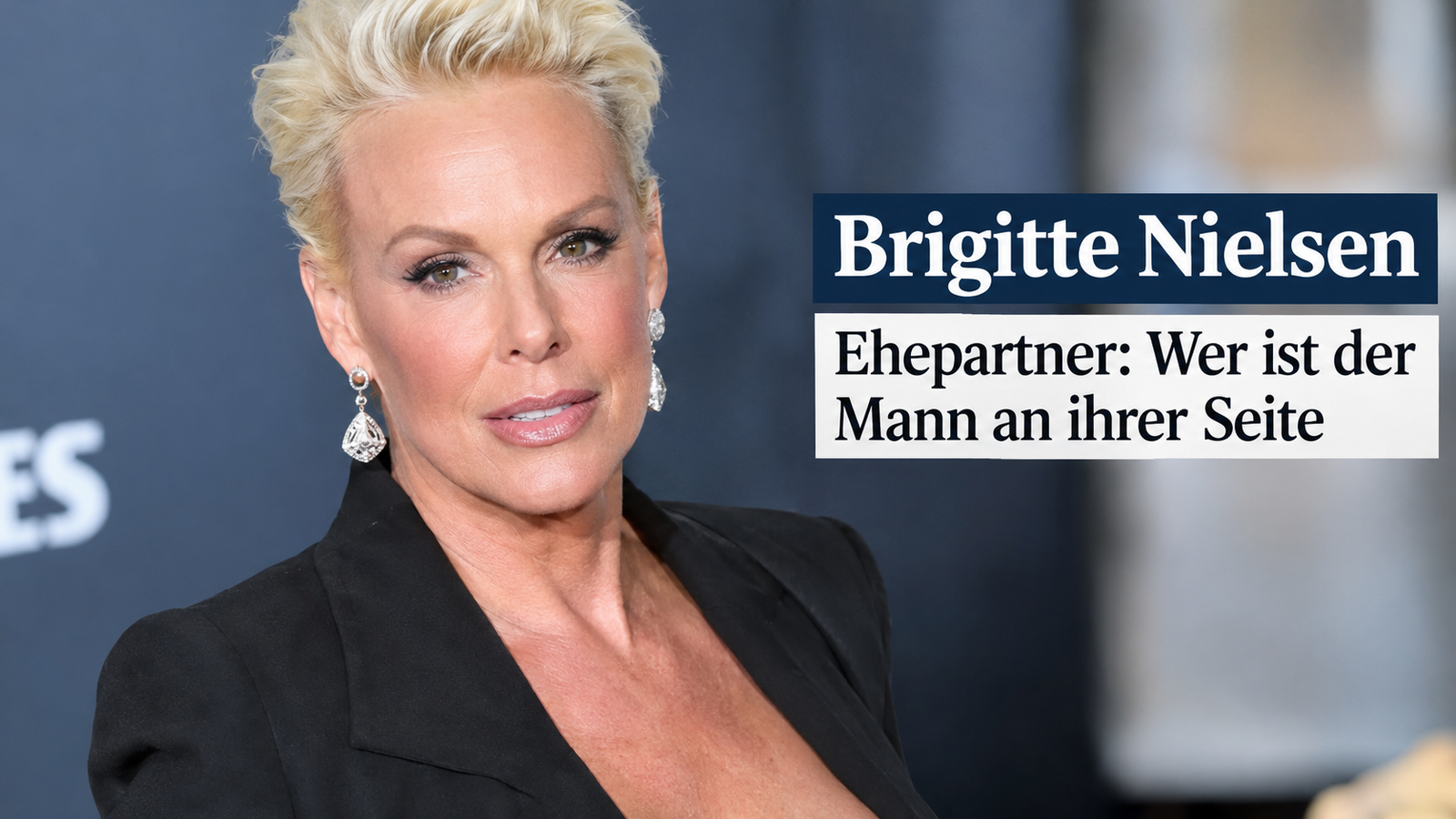 Brigitte Nielsen